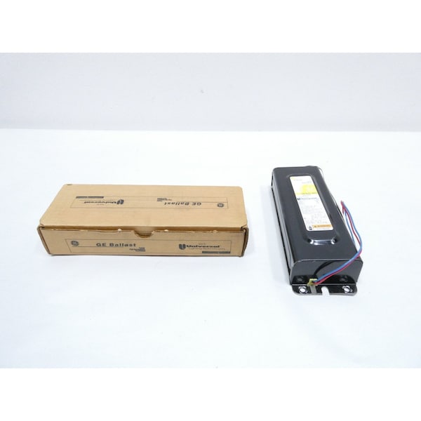 Ge UNIVERSAL FLUORESCENT 120V-AC BALLAST 213-TC-P - main